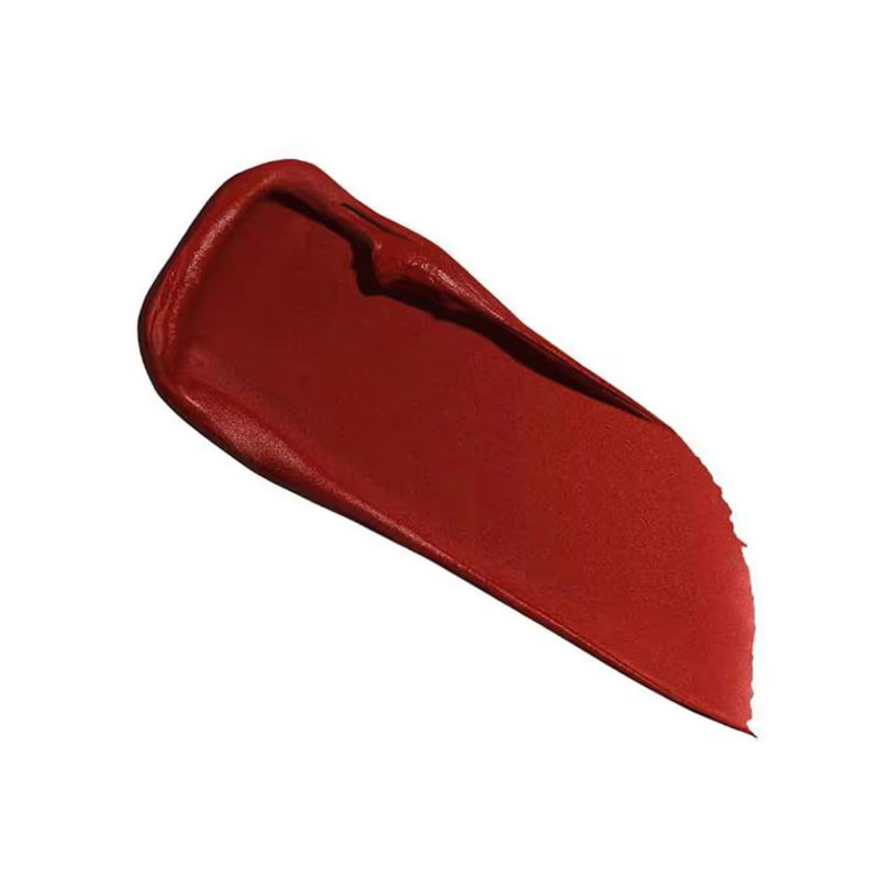 LANCOME L’Absolu Rouge Intimatte Soft Matte Lipstick 296 Rouge Dramaphoria – 3.4g - Image 3