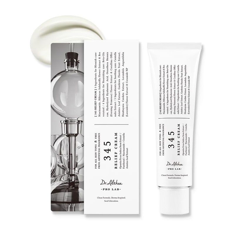 Dr.Althea 345 Relief Cream – 50ml - Image 2